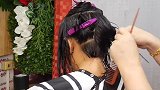 58岁大姐，剪款波波头，好看时尚显年轻