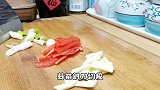 油豆腐这样炒，没想到这么好吃，鲜香美味又下饭，做法简单
