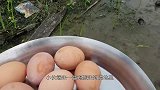 小伙用铁链绑上“牛肝”！五分钟过后，果然没让人失望！