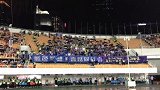 中国足协杯-17赛季-临到开场骤降暴雨 富力球迷冒雨助威一路同行-花絮