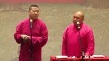 张鹤伦低俗相声，很显然这是在忽悠观众，拿凳子砸他把