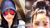 张柏芝取关现任经纪人，疑似闹掰？被曝与前三任经纪人结局都不好