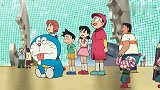 哆啦A梦：大家去秘密道具博物馆，到机器人馆，什么机器人都有！