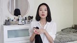 衬衣加阔腿裤真是百看不厌的时髦穿搭，女神们也很爱穿这个组合