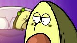 【牛油果搞笑动画】牛油果的万能香口胶
