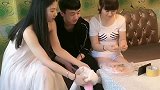 消失的橘子，让我心里久久不能平静，我怀疑有特异功能