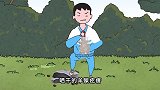 小明：敢抢我的零食，让你们尝尝我的进口货！