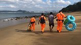 男子跋涉1300公里至厦门 携3只游泳圈和2包红辣椒偷渡台湾