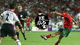 一球成名-鲁伊科斯塔禁区远射破门 葡萄牙逆转“反败为胜”