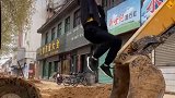 高手制作强磁攀爬器，吸力可承载一个成年人，徒手也能飞檐走壁！
