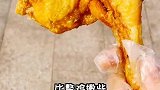 这家三十多年的炸鸡店满足了我馋肉的嘴巴