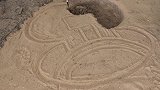 民间高手挖地自建鱼缸，把荒地变成水上乐园，网友：开始羡慕鱼了