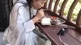 肖战剧组盒饭真好！特约一天600颜值高身材好也会演戏！