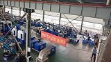 科技发展有利有弊，原来都是工人的车间，现在却没几个人了！