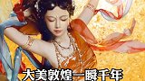 大美敦煌一瞬千年。我们以留存美好的名义相遇，记录生活精彩，永不褪色。拍照拍视频，就存个人云
