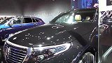 2020梅赛德斯-奔驰EQC 400电动艺术-内外绕车