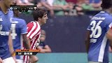 足球-16年-季前俱乐部友谊赛 沙尔克043:2毕尔巴鄂-精华
