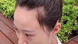 一款让梳子和发胶颤抖的碎发整理器，以后再也不用顶着一头炸毛出门了，开心。
