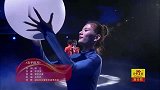 橙色夫妻演唱歌曲《左手指月》造型绝美，高音空灵嘹亮