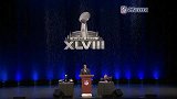 NFL-1314赛季-季后赛-超级碗-NFL总裁Roger Goodell致开幕词-专题