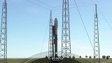 动画模拟：SpaceX Transporter-1任务