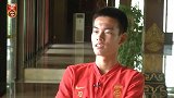 追光少年志——何小珂：双料队长 希望不愧对“进球机器”称号