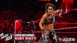 WWE 2018年十大感动回归 619神秘人雷尔 安布罗斯伤愈捍卫者合体
