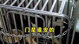 女子邻居私占公摊说先到先得，为何物业不管