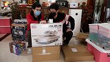 积木玩具大开箱，不仅有乐高，还有坦克和建筑