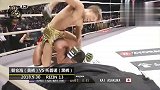 用武之地-20190223-日本战将铁拳狂击打得对手只能抱头挨打！