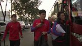 重庆抵达客场迎战副班长 小克：目标是全力争胜