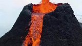 火山爆发时，岩浆的威力有多大？岩浆所到之处寸草不生