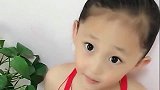 爸爸告诉何一诺我国朝代有唐宋元明清，何一诺学完后说的可真逗呀