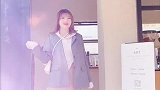 这次小晴的舞姿应该满分了吧