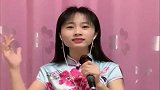 单身姑娘一首《杜十娘》，甜美嗓音贼好听，人也漂亮！