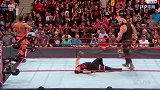 WWE-18年-RAW第1305期：单打赛 鲁德VS欧文斯集锦-精华