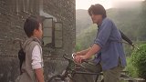 父子俩太搞笑,一个表情都能演的逼真!