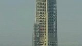 中国在建结构第一高楼天津117大厦