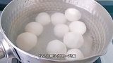 给家人做一碗山药山楂丸子，健脾胃促消化