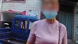 孩子作业被偷，监控发现被老奶奶抬走