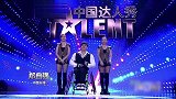 残疾小伙独立自强，狂野跳动《精武门》，竟能坐轮椅倒立
