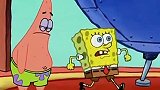 海绵宝宝：意外驾驶超级迷你潜水艇进入章鱼哥脑子