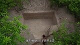 美女被家人逼婚，一气之下森林中建造小竹屋，变成世外桃源！