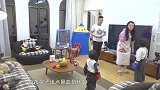 邹市明误伤轩轩流鼻血，冉莹颖发怒全关小黑屋，可怜的轩轩小可爱