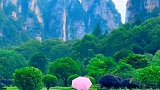 画中走走心情就变好了