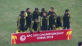 U23亚洲杯-马来西亚vs约旦-全场