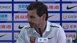 中国足协杯-17赛季-博阿斯：球队晚到确实影响备战  权健之前能赢下比赛只因表现好-新闻