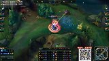 peanut盲僧打野VS螳螂 20杀是肉打野的节奏