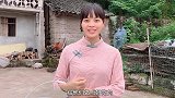 四川农村雨后农忙，小妹大锅烧一道家常菜，婆婆吃完忍不住称赞！