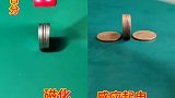 磁和电之间肯定有某种神奇的关联！为什么都是“同斥异吸”